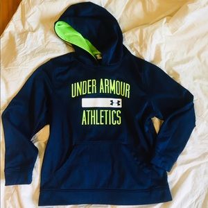 Youth XL Under Armour Hoodie
